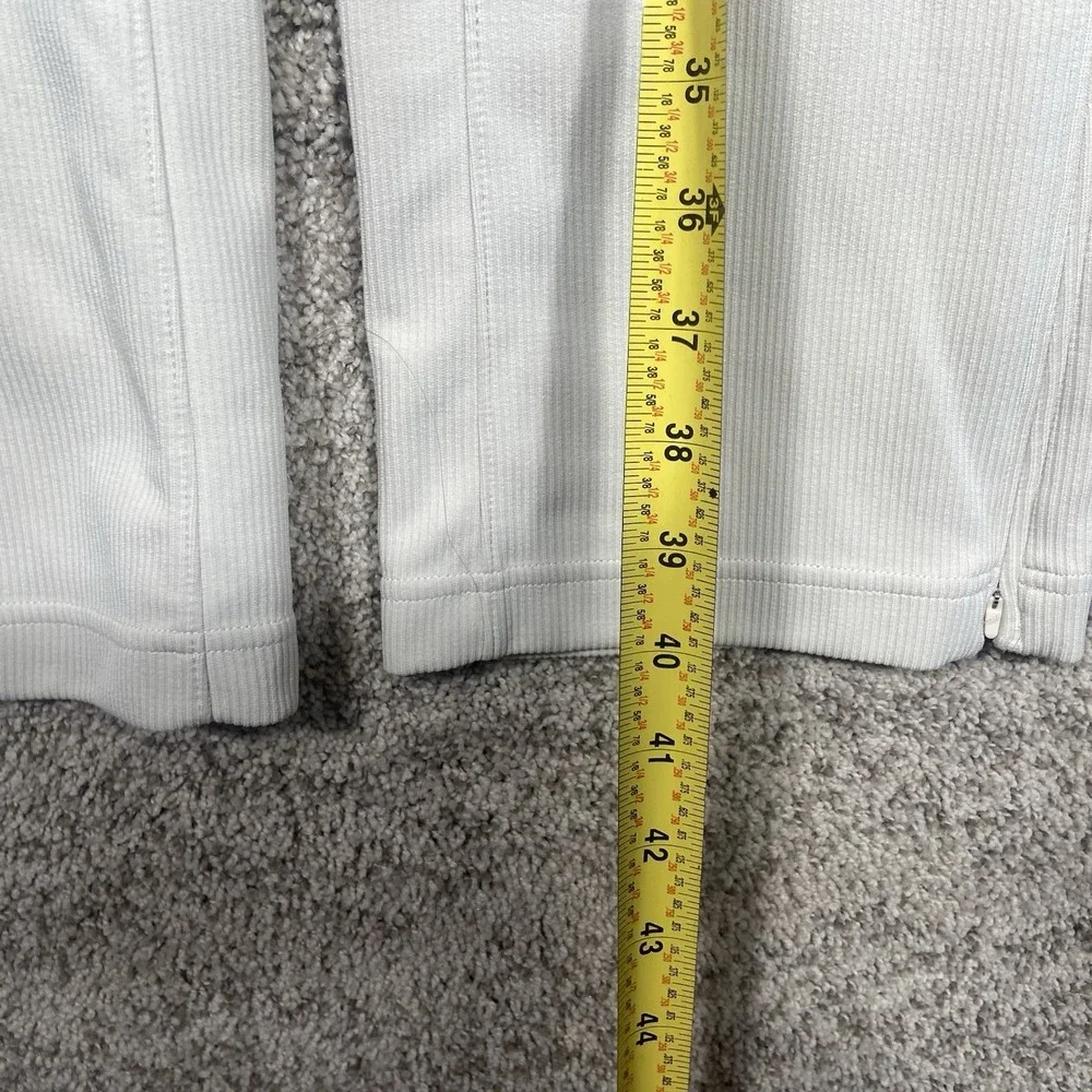 Lululemon Ribbed Softstreme Flared Pant Regular Size 2 Casual High Rise